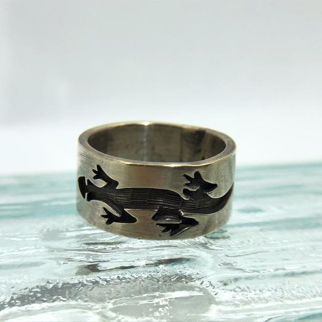シルバーリング インディアンジュエリー リング シルバーアクセサリー