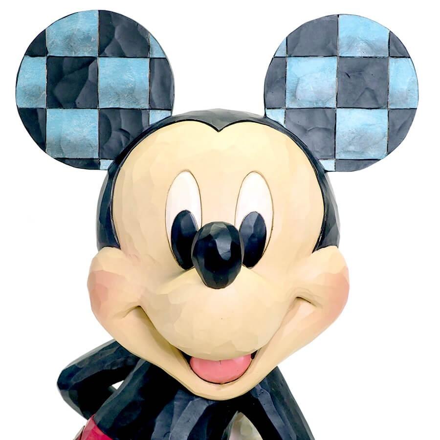 Disney（ディズニー） ミッキーマウス ビッグフィギュア 62.2cm