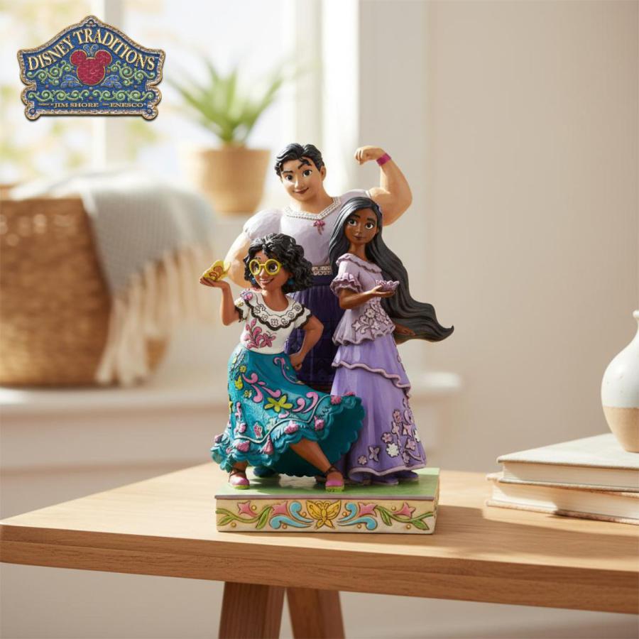 Disney（ディズニー） マドリガル・シスターズ 21.5cm ミラベルと魔法