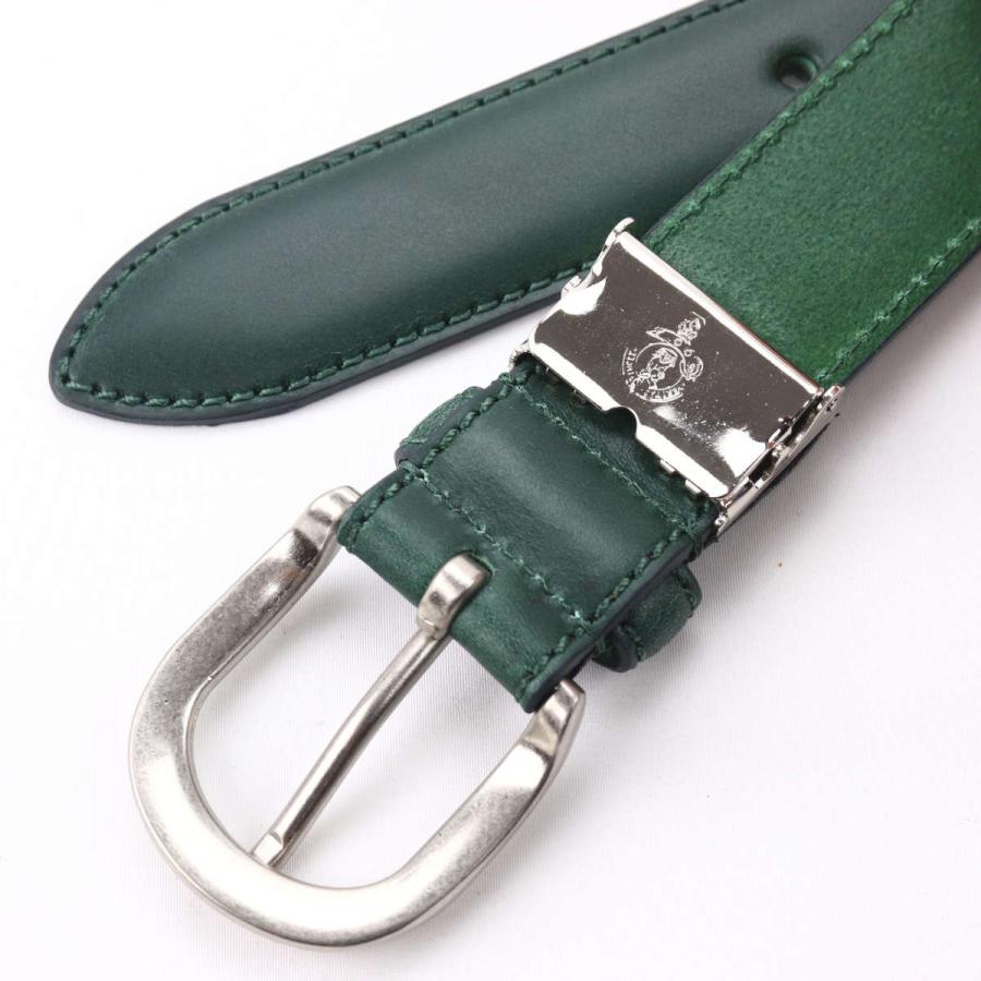 KEITH（キース） ベルト メンズ 本革 日本製 牛革 レザー ブライドル