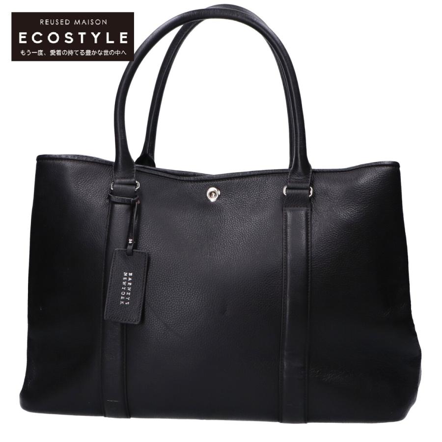 BARNEYS NEWYORK（バーニーズニューヨーク） レザートートバッグ