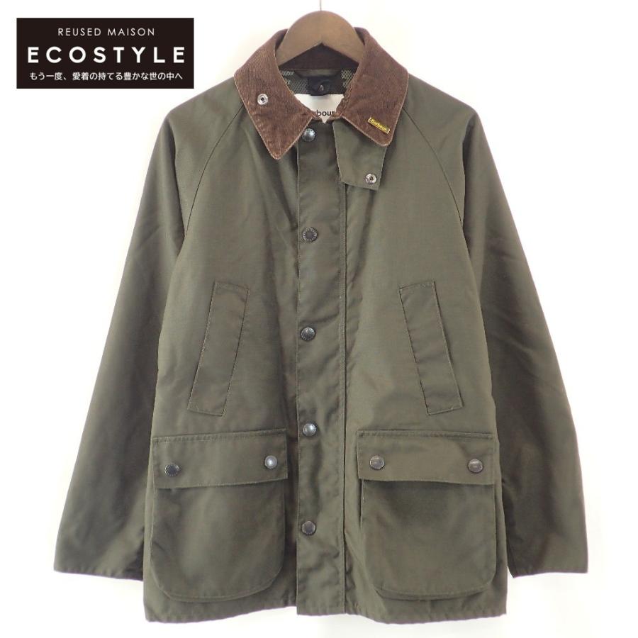 美品/国内正規 Barbour バブアー 1901188 裏地カモフラメッシュ