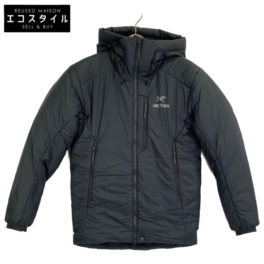 ARC'TERYX（アークテリクス） グレー Nuclei SV パーカー ダウン