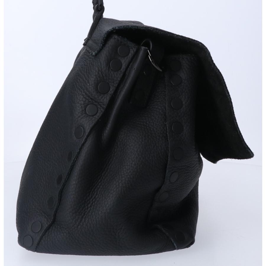 美品 ZANELLATO ザネラート ZA36 06134 POSTINA M ポスティーナM