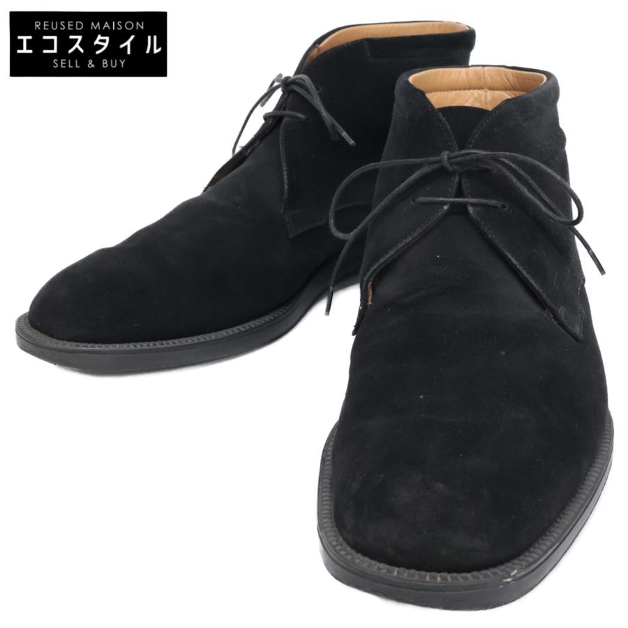 Salvatore Ferragamo サルヴァトーレフェラガモ スエード チャッカ