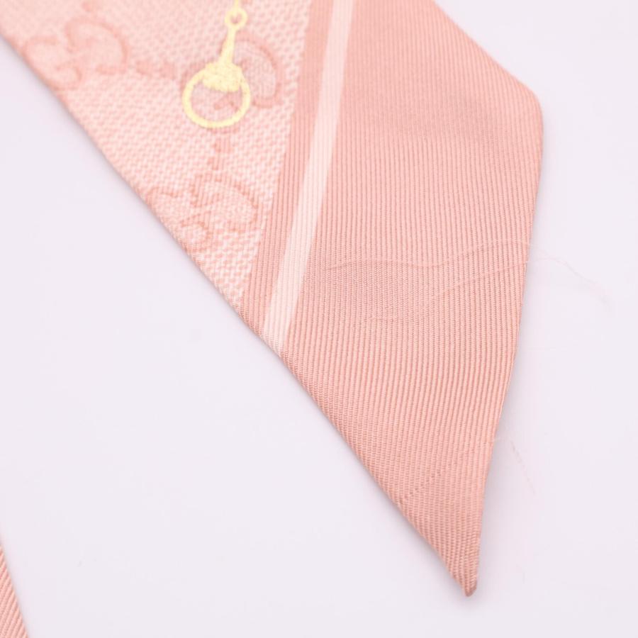 GUCCI（グッチ） 新品同様/ 770292 3G001 5878 GG シルク シュシュ