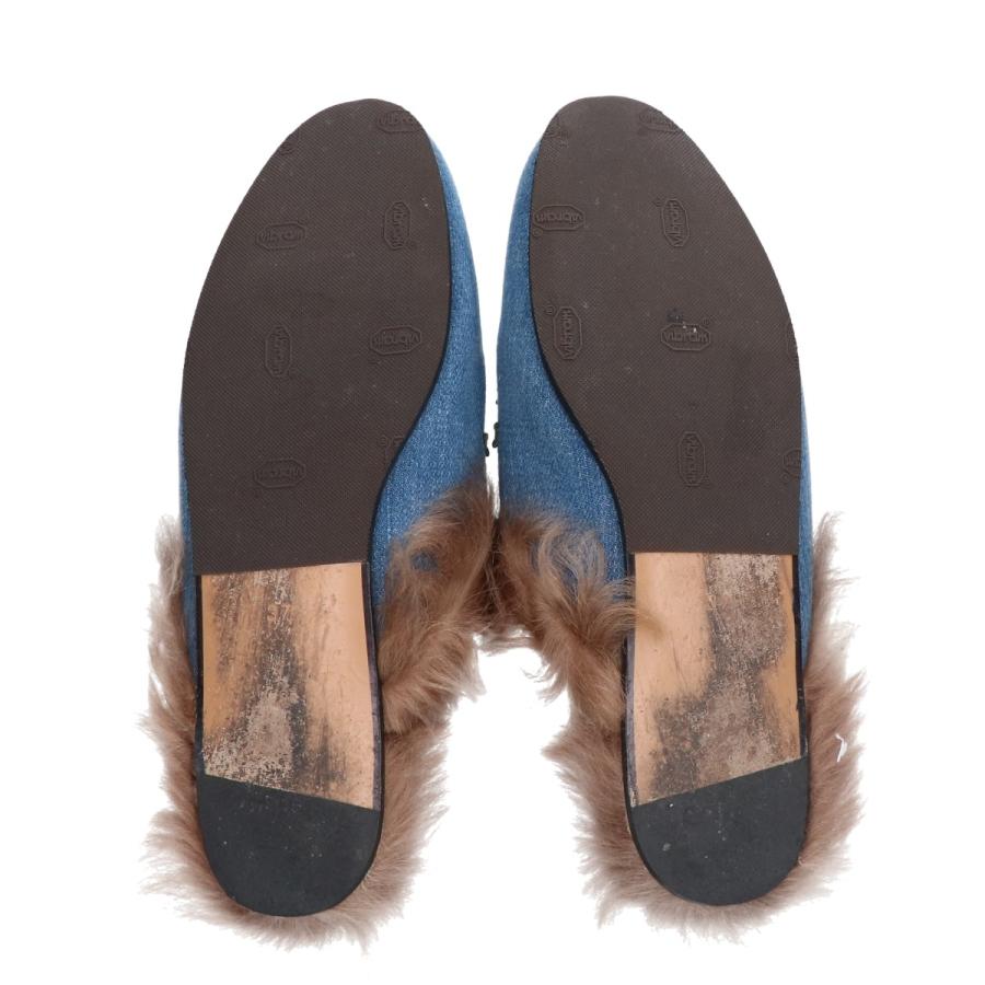 GUCCI（グッチ） プリンスタウン フラワーエンブロイダリー デニム