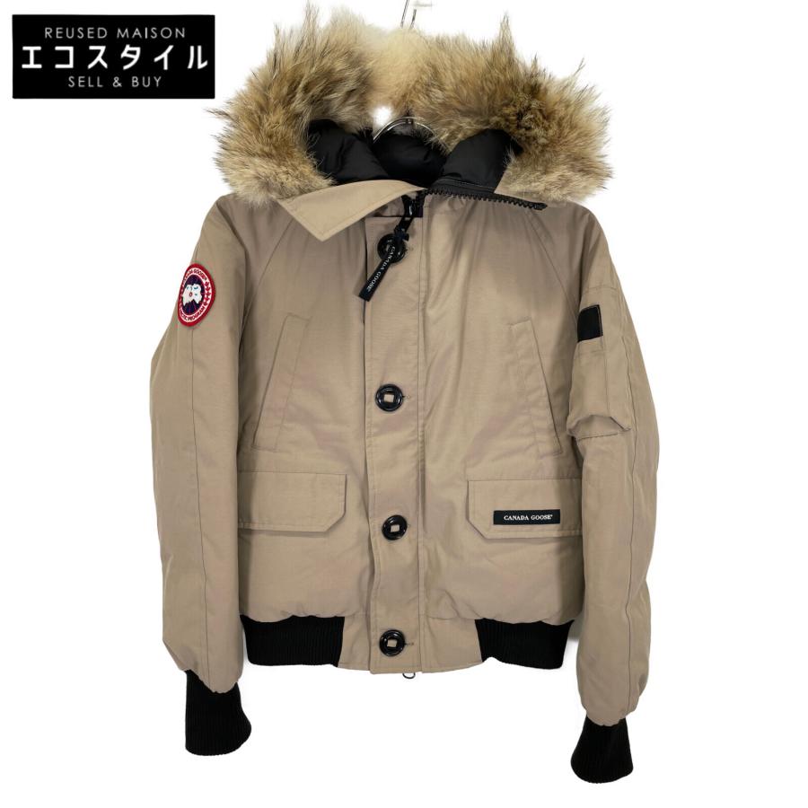 CANADA GOOSE（カナダグース） 7950JL ベージュ チリワックダウン
