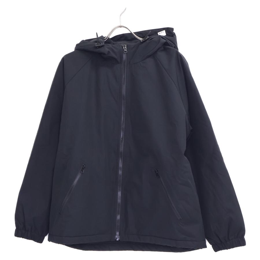 A.P.C. アーペーセー 25082-1-37931 YOURI ブラック ナイロン
