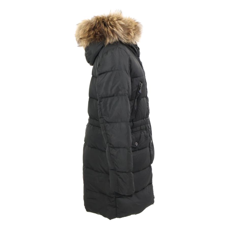 MONCLER（モンクレール） FRAGON/フラゴン ラクーンファー フーデッド