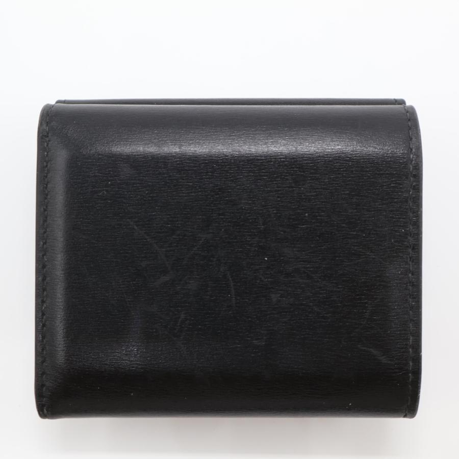 Cartier（カルティエ） パンテール ドゥ ミニウォレット 三つ折り財布