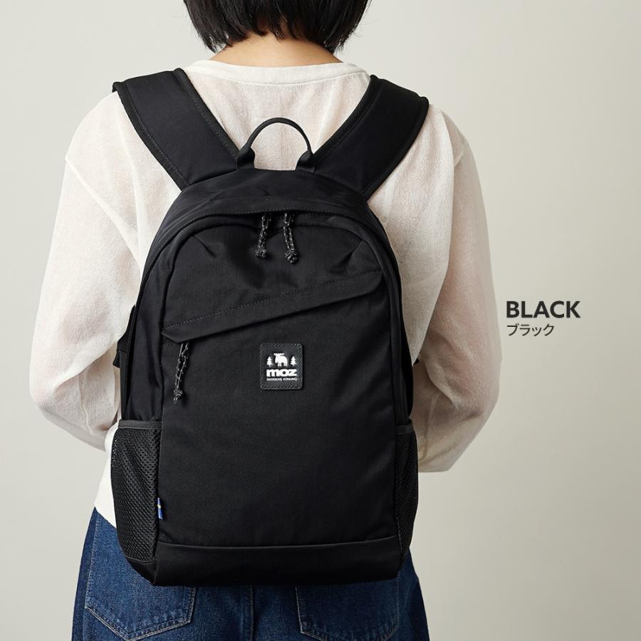 moz（モズ） 【公式】moz リュック バックパック レディース メンズ A4