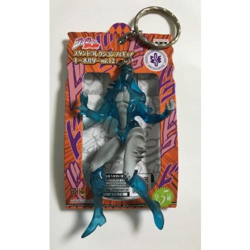 ジョジョの奇妙な冒険 スタンドコレクションフィギュアキーホルダーvol