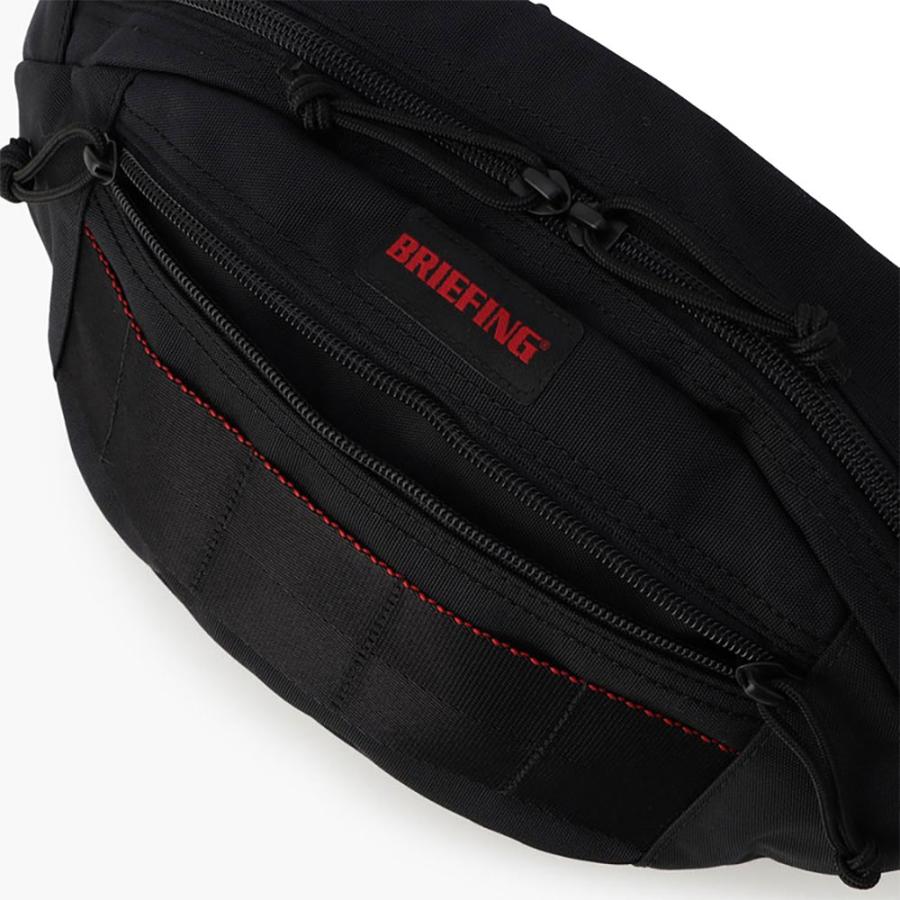BRIEFING（ブリーフィング） BRIEFING SLASH S MW GENII ボディバッグ