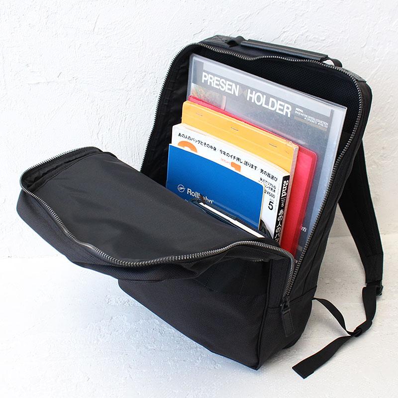 BRIEFING（ブリーフィング） リュック フュージョン SQパック バック