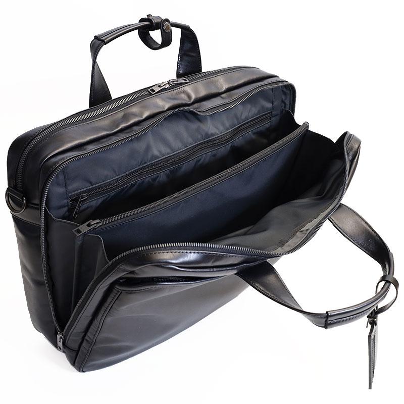 LUGGAGE LABEL ラゲッジ レーベル エレメント 2WAYブリーフケース 021