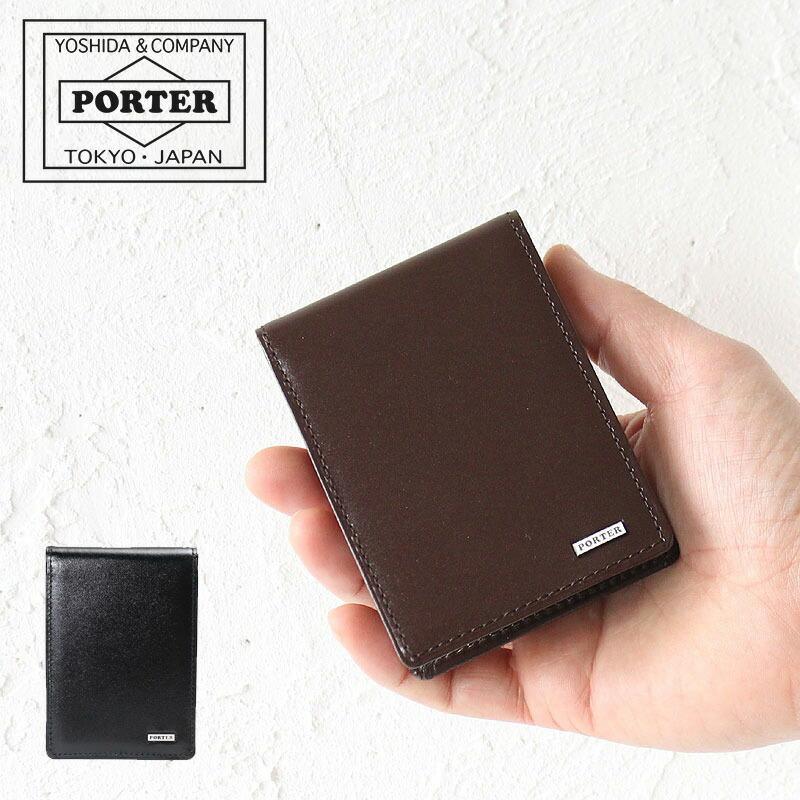 PORTER ポーター シーン パスケース 110-02925 吉田カバン 定期入れ