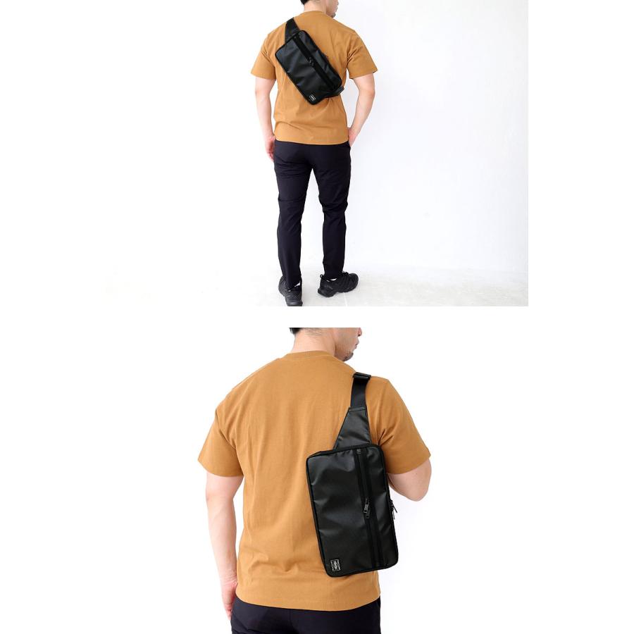PORTER ポーター タクティカル ウエストバッグ 654-07075 吉田カバン