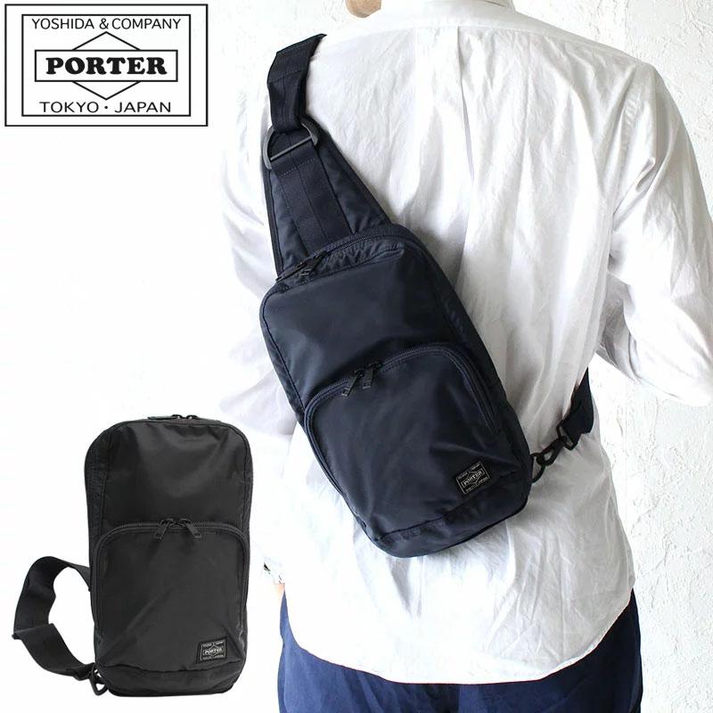PORTER ポーター フラッシュ スリングショルダーバッグ 689-05941 吉田