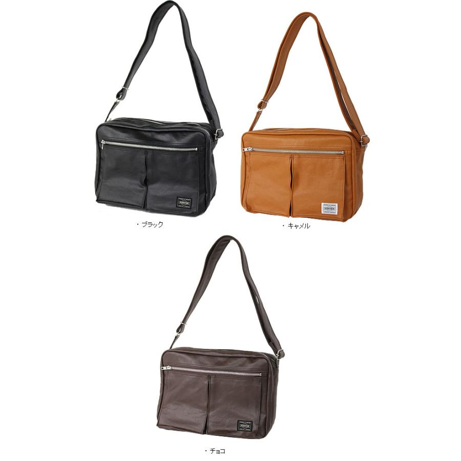 PORTER ポーター フリースタイル ショルダーバッグ(L) 707-08211 吉田