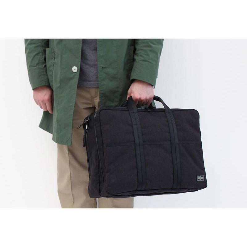 PORTER ポーター ハイブリッド 2WAYオーバーナイトブリーフケース(S