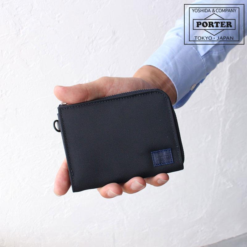 PORTER ポーター リフト ウォレット 822-16108 吉田カバン 財布 メンズ