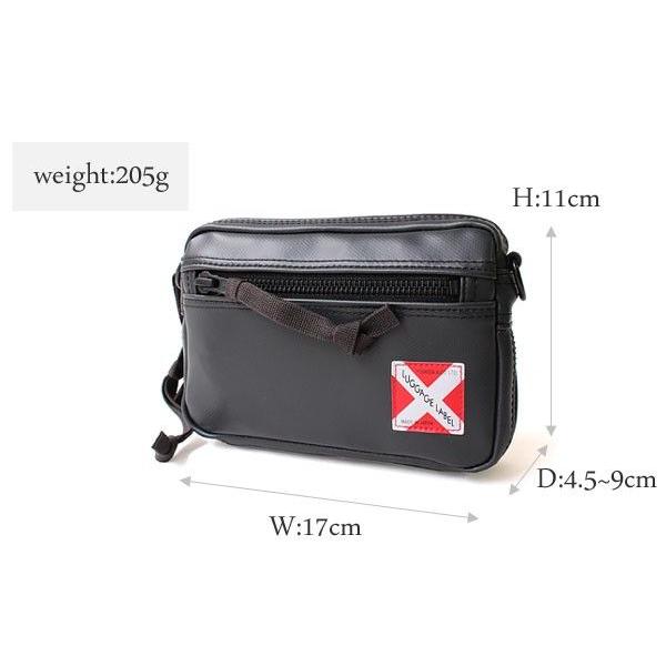 LUGGAGE LABEL ラゲッジ レーベル ライナー ポーチ(S) 951-09244 吉田