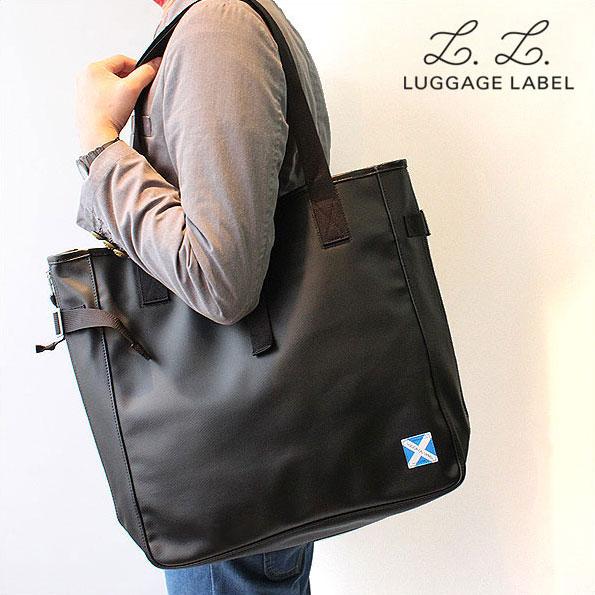LUGGAGE LABEL ラゲッジ レーベル ニューライナー トートバッグ 960