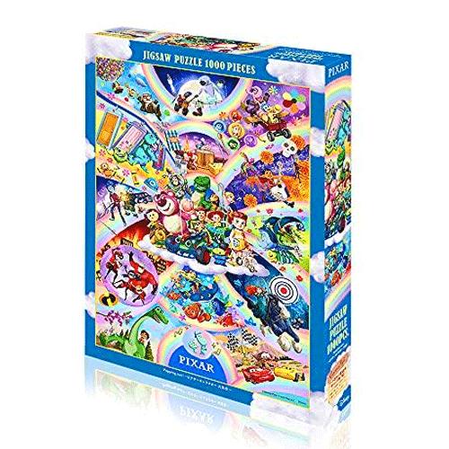 テンヨー（Tenyo） ジグソーパズル ディズニー Popping out！ピクサー