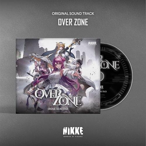 勝利の女神：NIKKE [Over Zone] CD ※特典あり : タワーレコード Yahoo