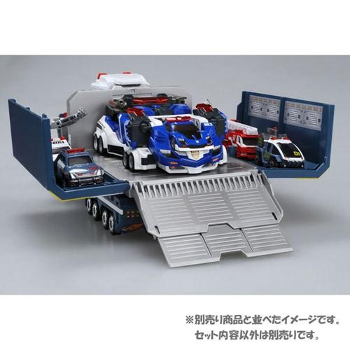 トミカ ドライブヘッド トランスポーターガイア : トイショップまのあ