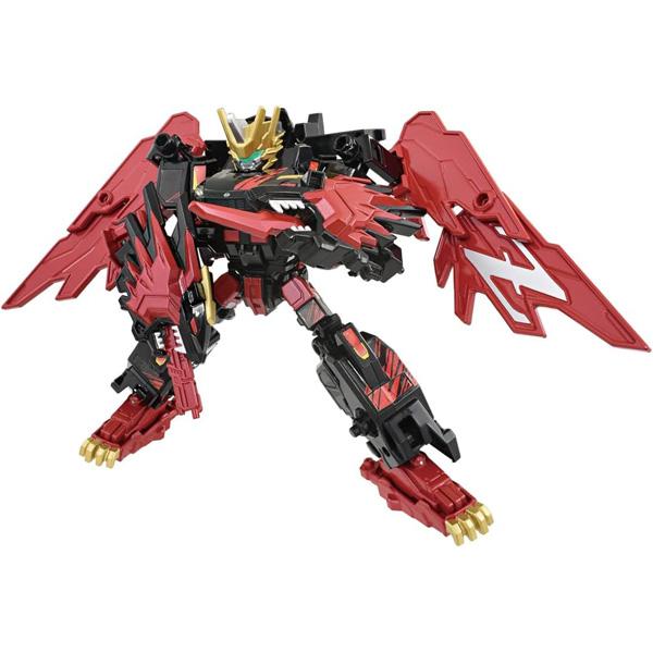 トミカ ジョブレイバー TJBDX ギガントポリスブレイバーZERO OVER