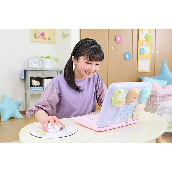 カメラもIN！マウスできせかえ！ すみっコぐらしパソコン プレミアム