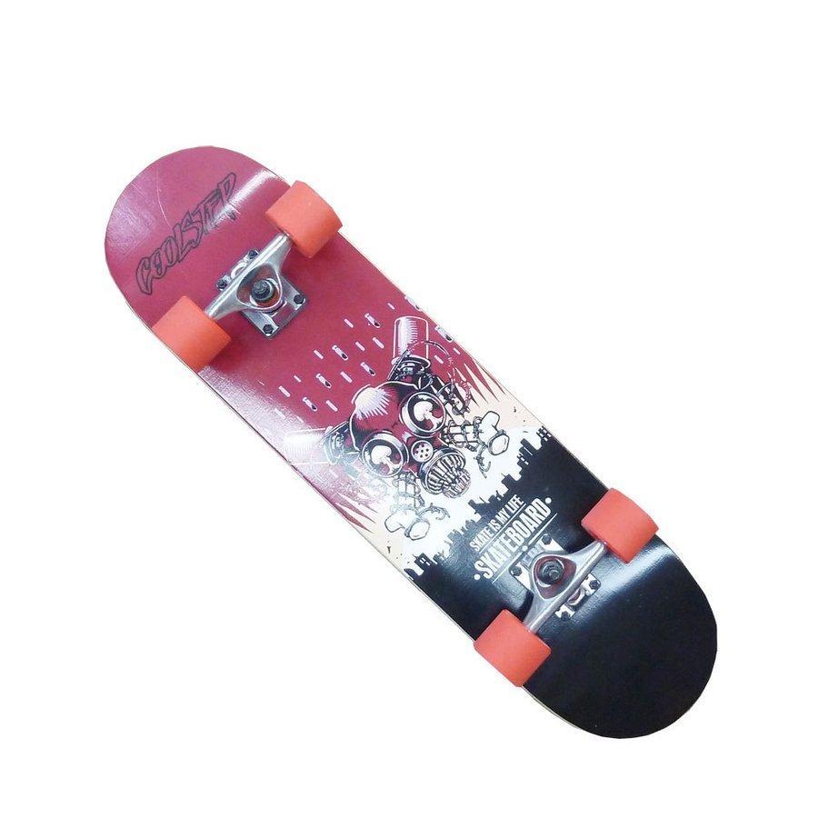 スケボー 大 デッキ スケートボード COOL STEP コンプリート 初心者