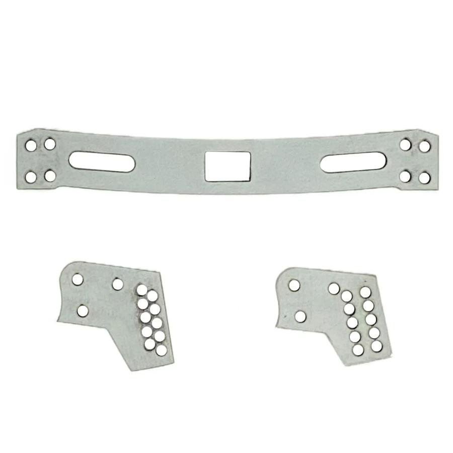 ミニ四駆 【SKW-0027】純正スラダン用段下げ治具 SKW製品 : ジョニー