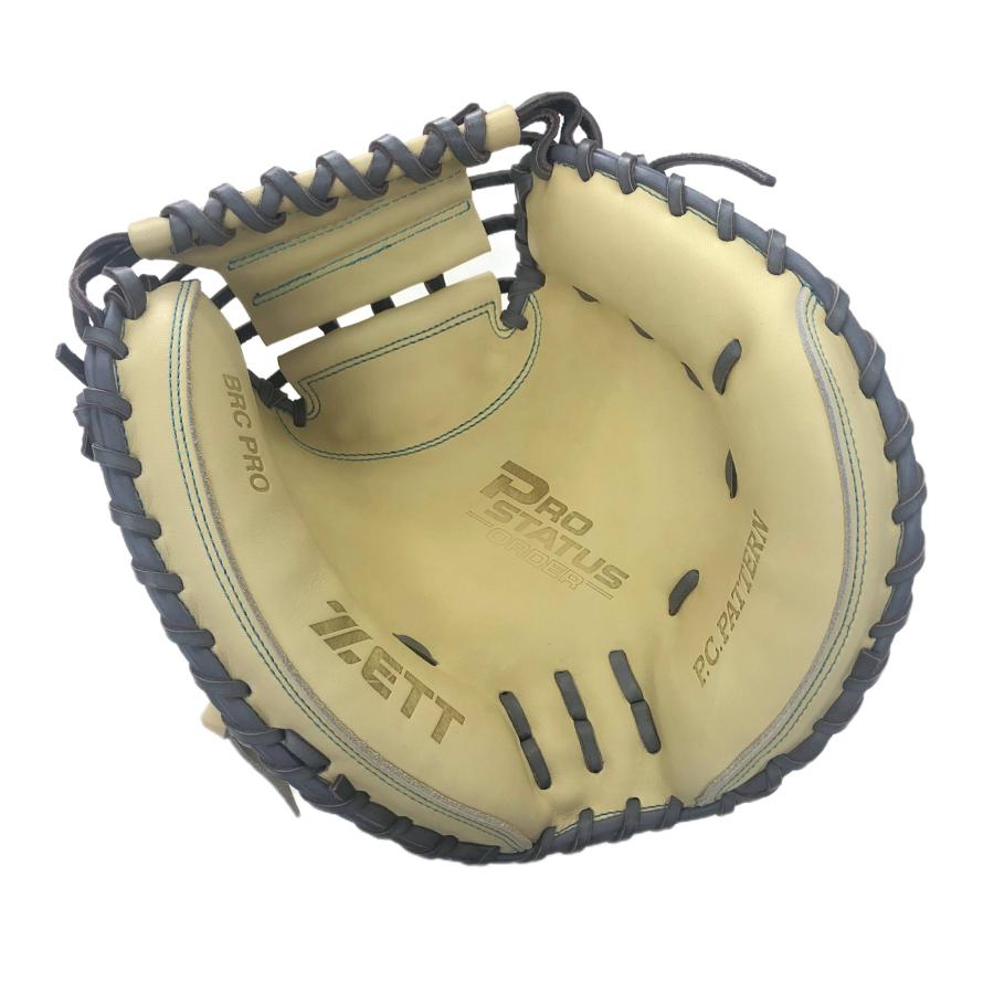 プロステイタス ZETT プロステイタス 軟式オーダーミット 小林モデル