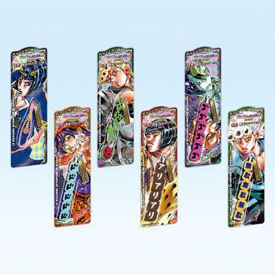 一番くじ ジョジョの奇妙な冒険・第五部・黄金の風E賞 携帯ストラップ