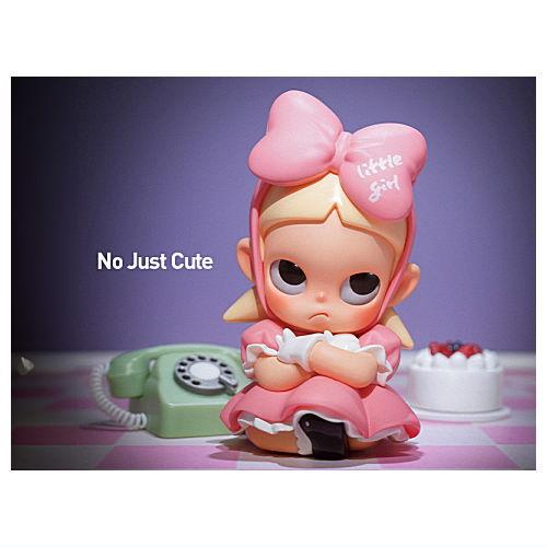 POPMART ZSIGA Let It Be シリーズ [4.Not Just Cute]【 ネコポス不可