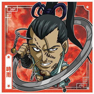 BANDAI（バンダイ） にふぉるめーしょん 幽☆遊☆白書 シール