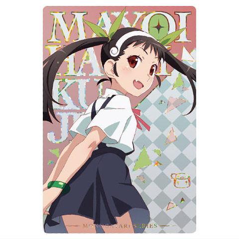 BANDAI（バンダイ） ＜物語＞シリーズ オフ＆モンスターシーズン