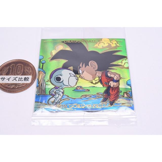 BANDAI（バンダイ） ドラゴンボール 超戦士シールウエハース超 激突の