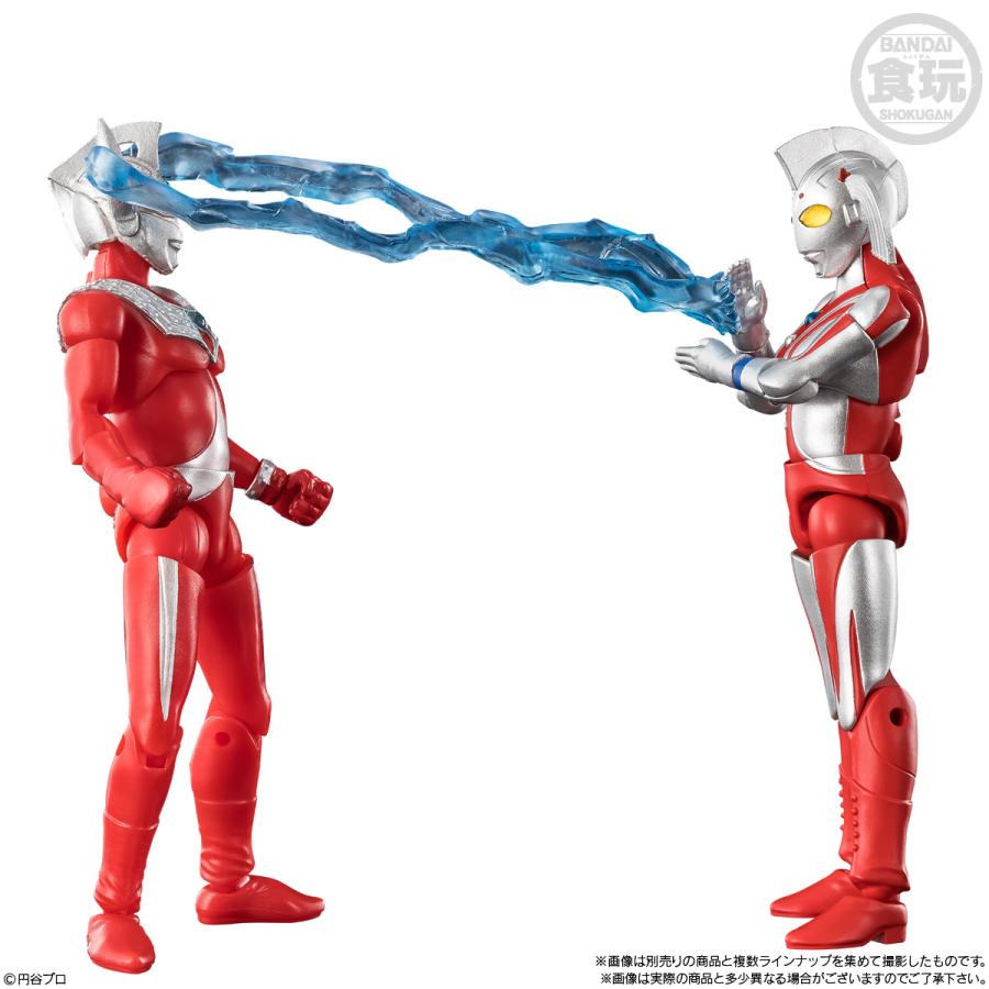 BANDAI（バンダイ） 超動α ウルトラマン14 全6種セット : トイショップ
