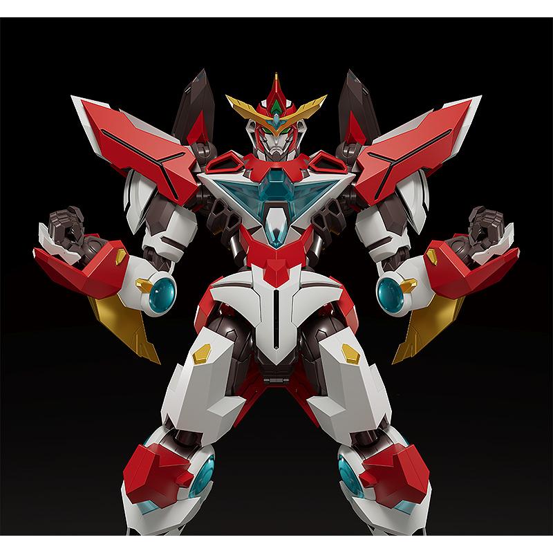 グッドスマイルカンパニー THE合体 勇気爆発バーンブレイバーン DX