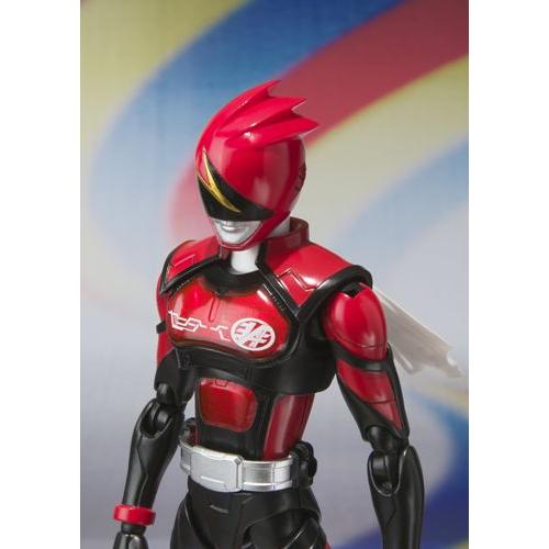 BANDAI（バンダイ） S.H.Figuarts アキバレッド (初回特典付き) 『非