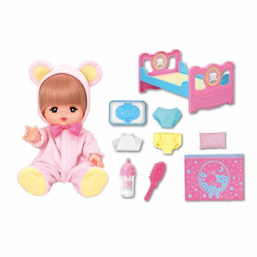 オンライン限定価格】メルちゃん入門セット 2歳 3歳 4歳 : トイザらス