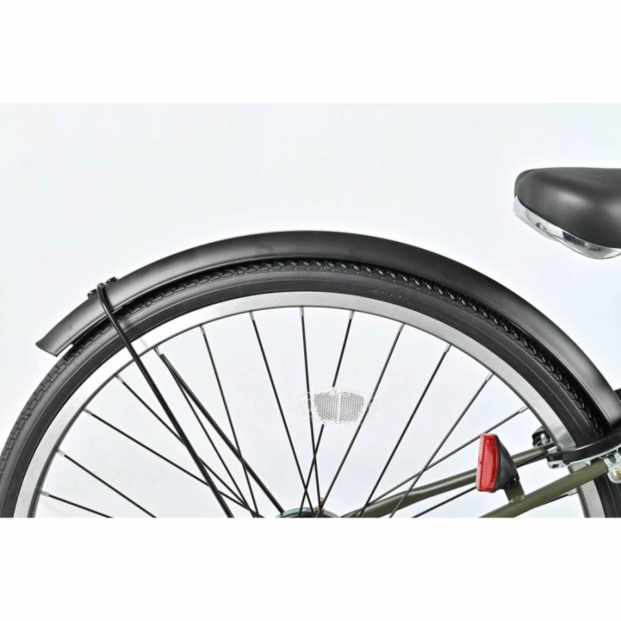 24インチ 身長125〜140cm 子供用自転車 セブンズ・ボルト フラット