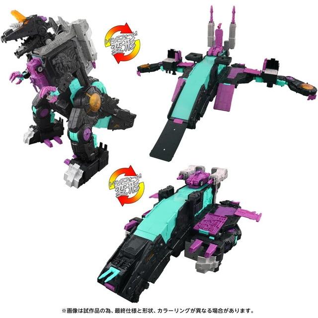T-SPARK エイジ・オブ・ザ・プライム トランスフォーマー AOTP-13