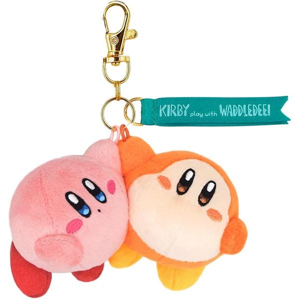 星のカービィ カービィ play with ワドルディ マスコット なかよし