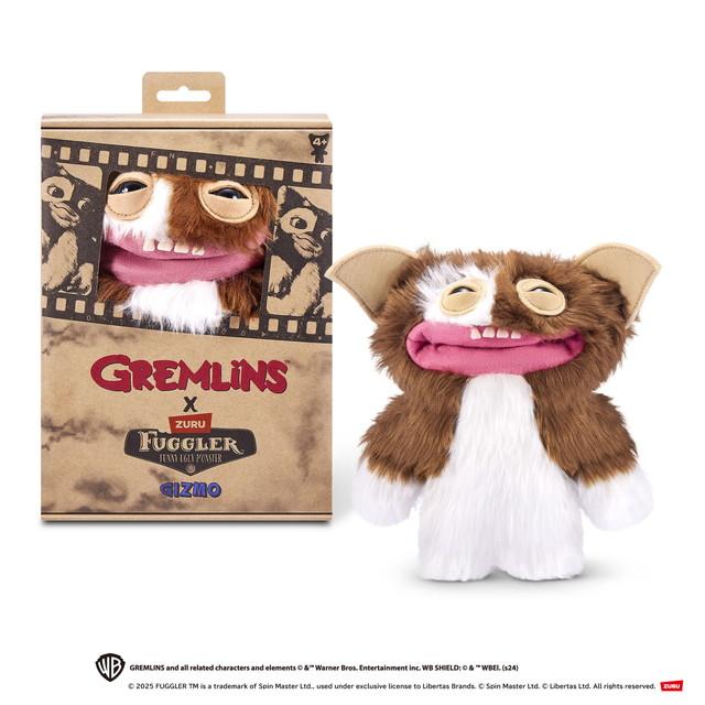2点セット】ファグラー グレムリン ギズモ＆ストライプ FUGGLER 映画