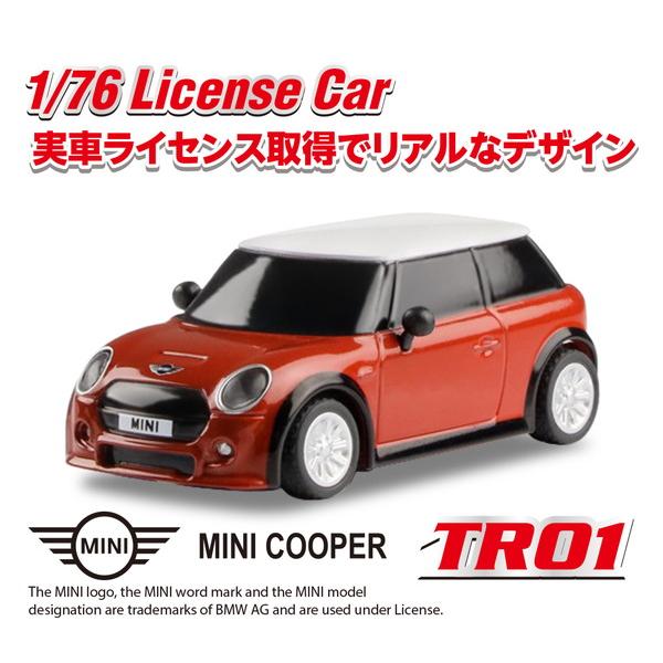 日本正規品】 HiTEC Turbo Racing 1/76 ミニクーパー 2.4GHz 技適認証